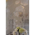 Silber Blume Bisazza Muster Mosaik Wandfliese (HMP799)